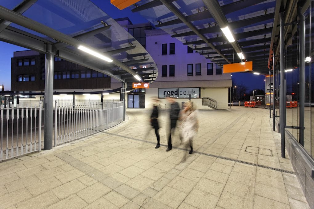 Hamilton Bus Station