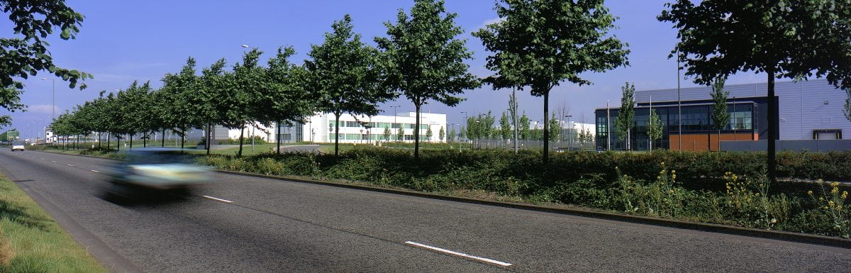 Boulevard Industry Park