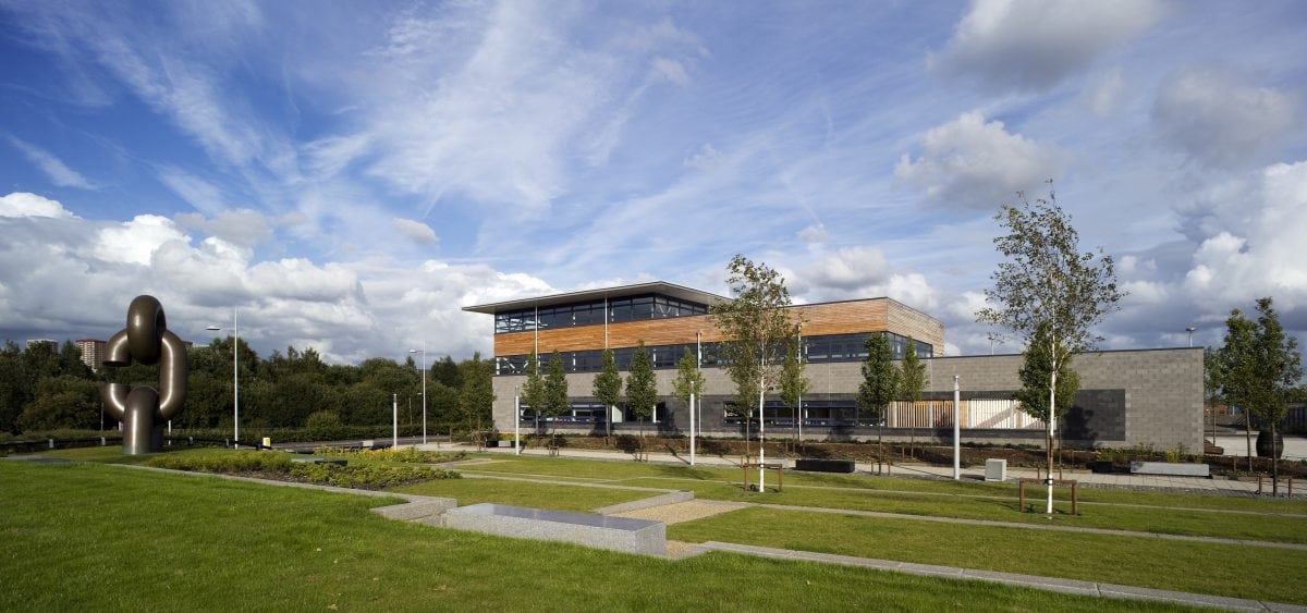 Clyde Gate Office Pavillion
