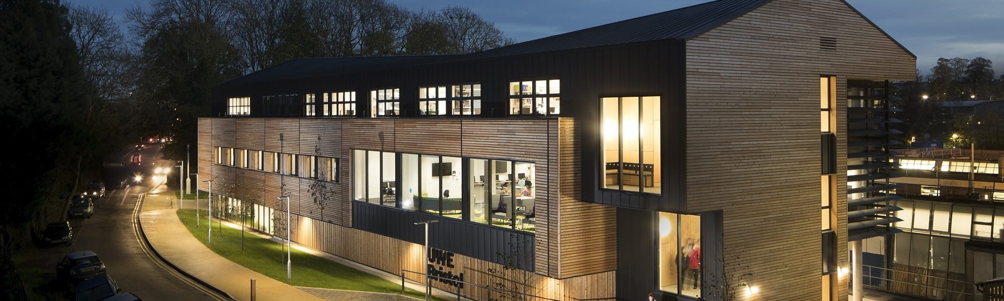 UWE Digital Media Building