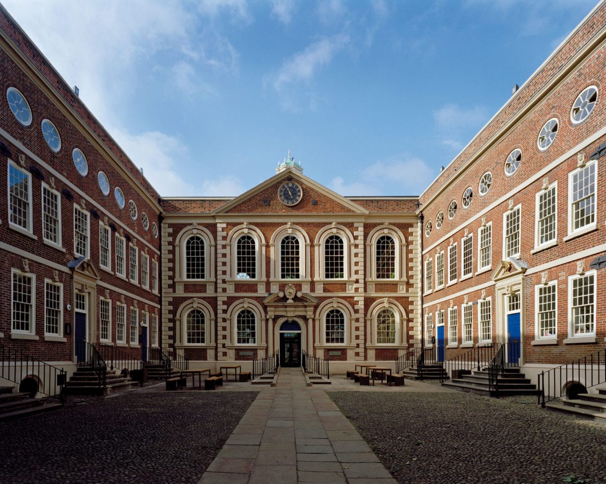 The Bluecoat