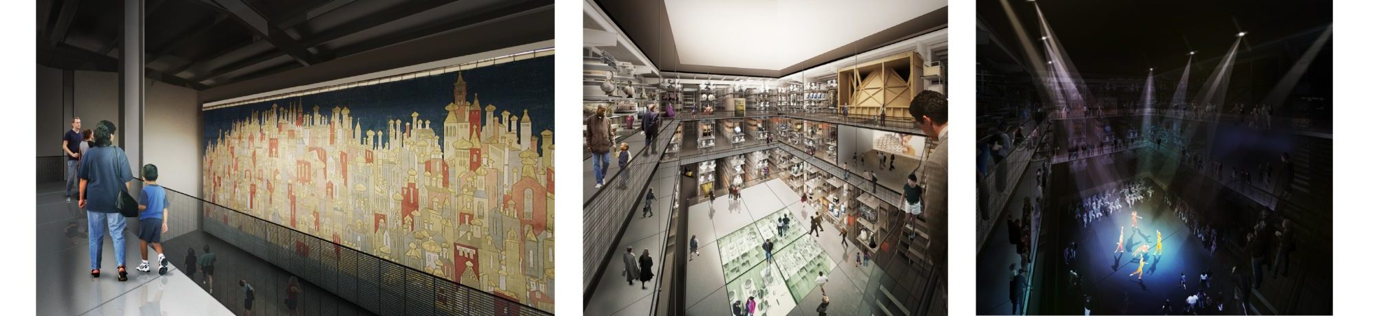 V&A East Collections & Research Centre