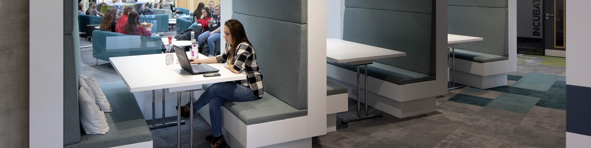 University and College Design for Generation Z