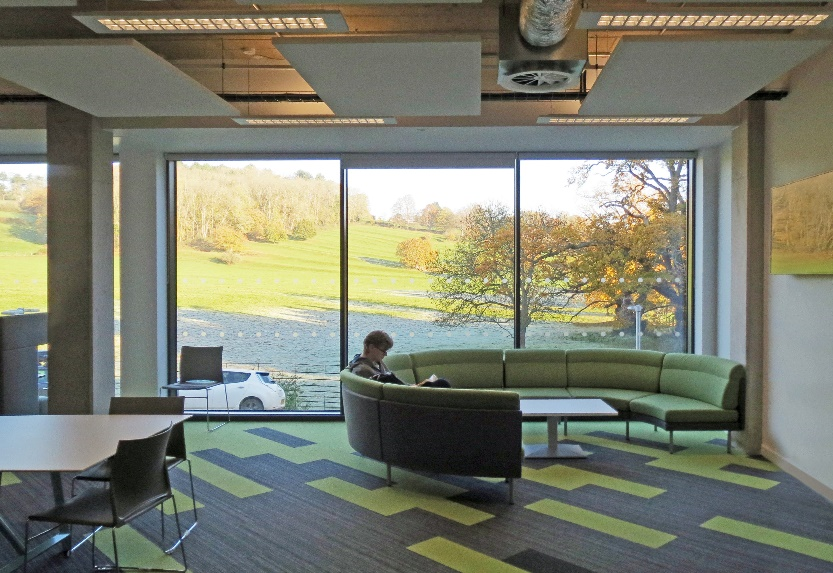 University and College Design for Generation Z