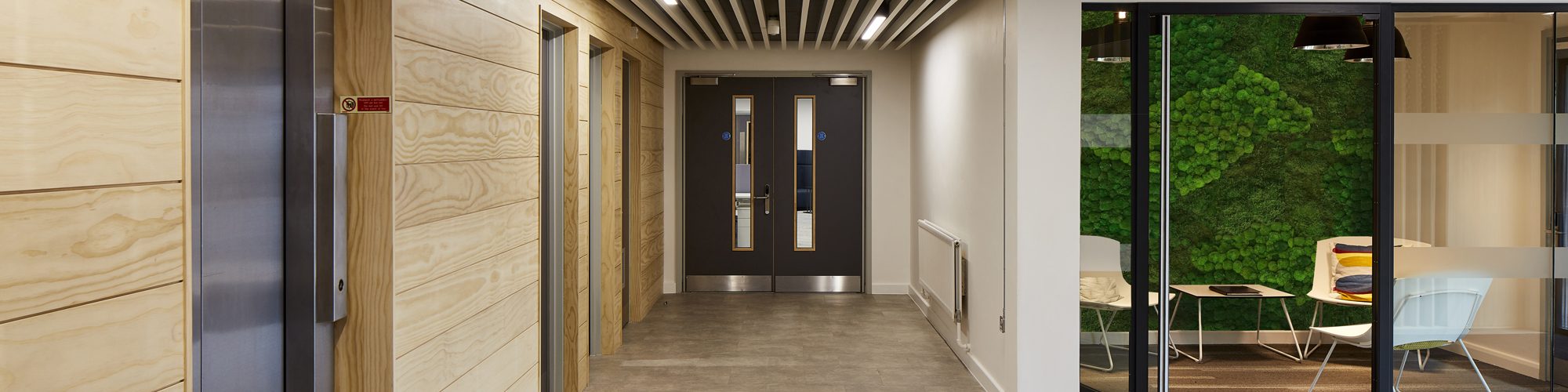 Cardiff Metropolitan University Alexander House Refurbishment