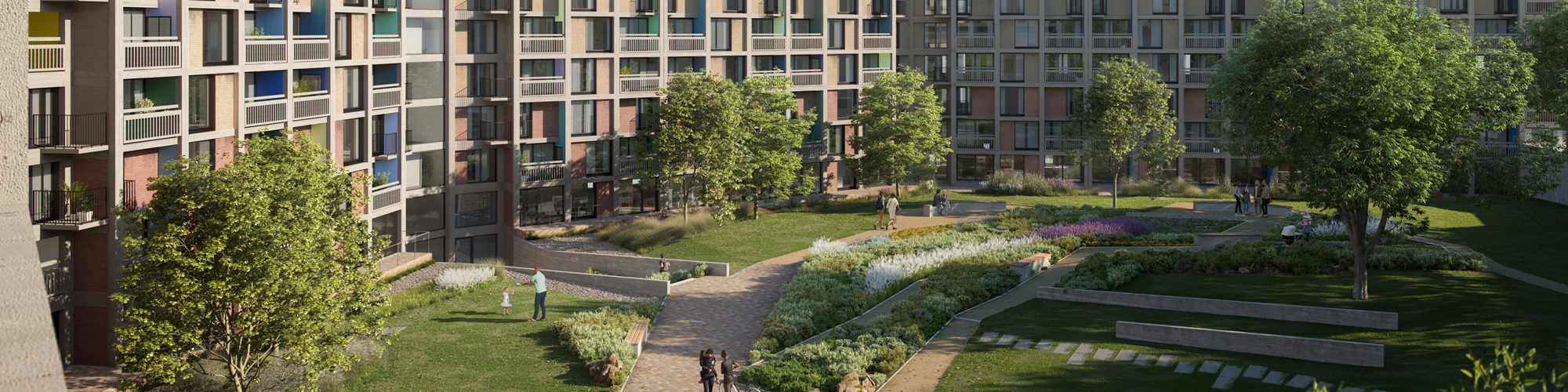 Park Hill Urban Splash