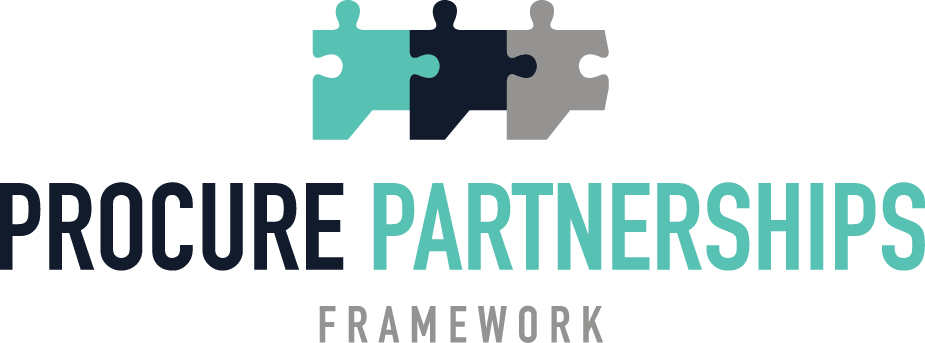 PPF Logo - White Background