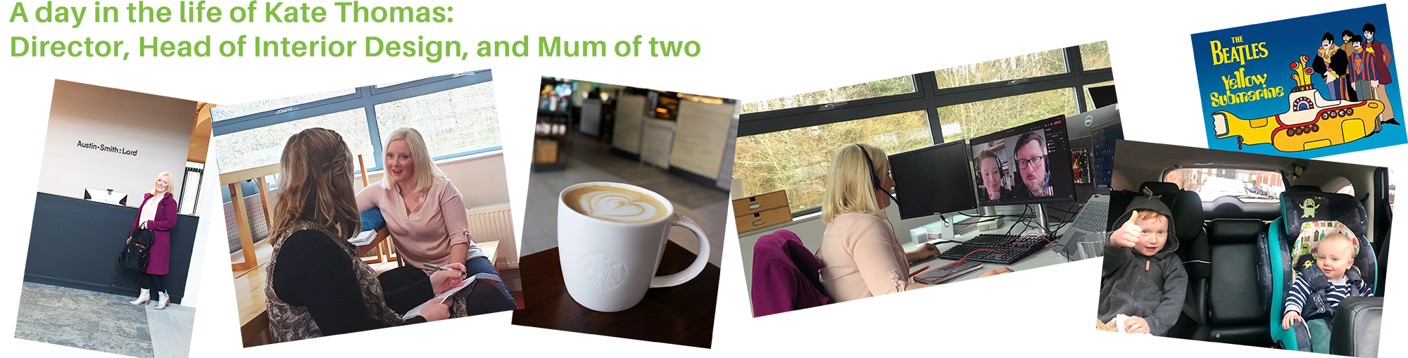 Kate Thomas A Day in the Life banner lo