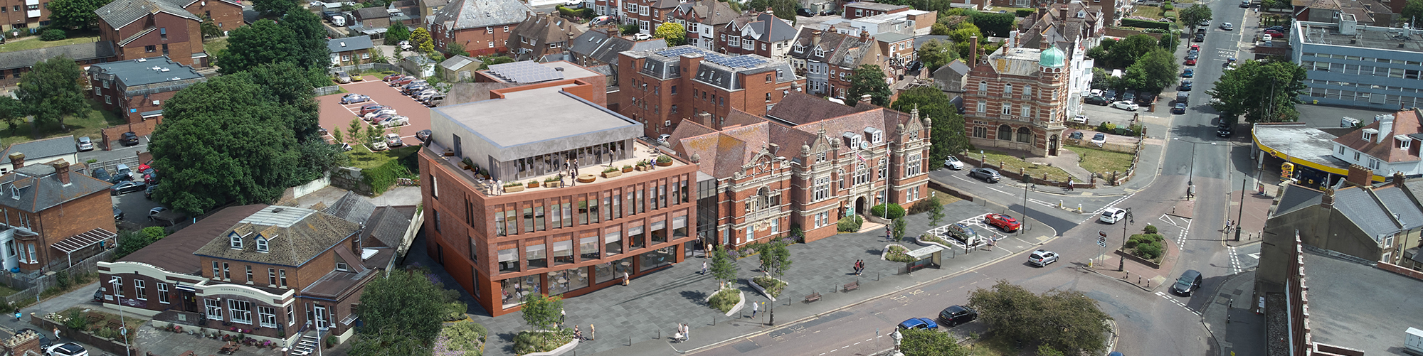 ASL Bexhill - Drone cropped