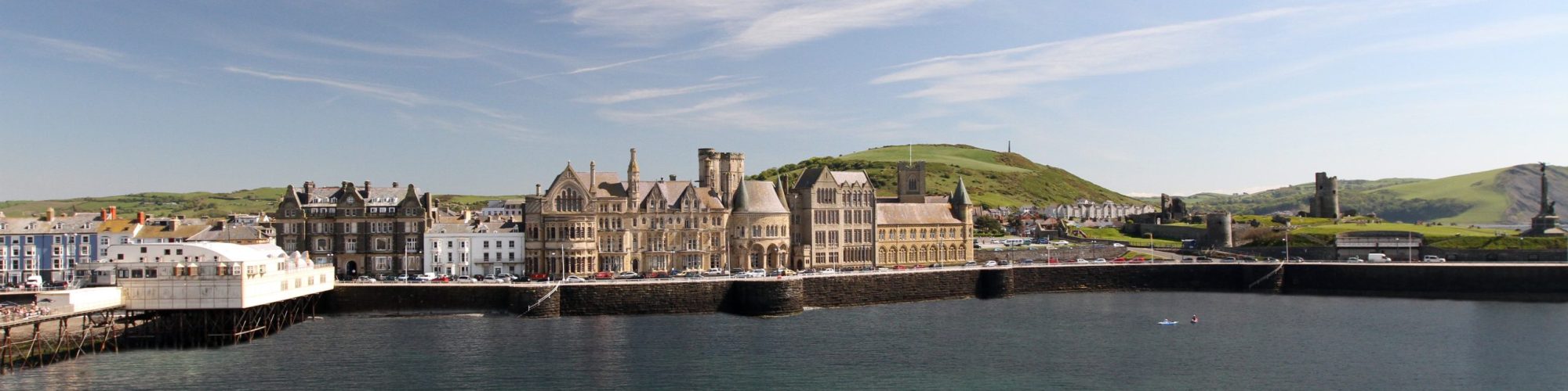 Old College, Aberystwyth