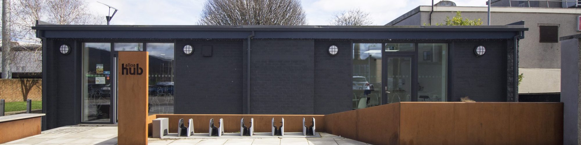 North Elevation Complete
