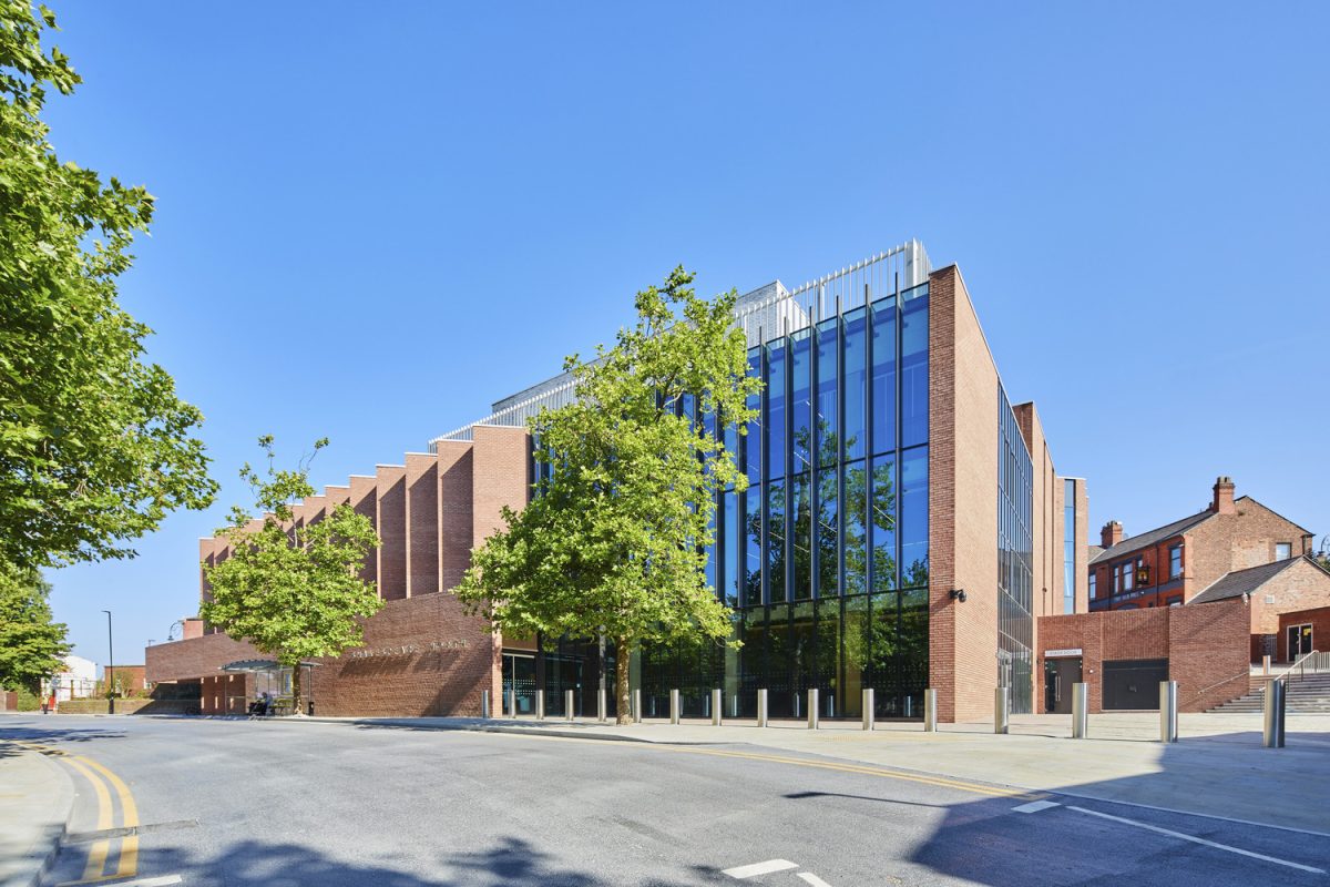 Shakespeare North Trust wins Client of the Year 2024