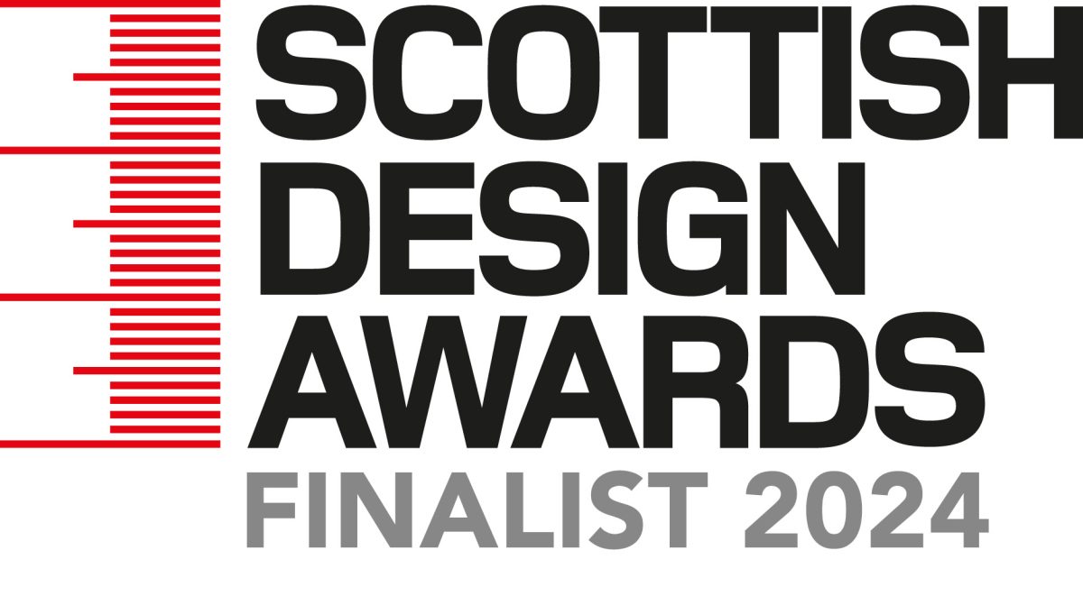 Glasgow DRFs Phase 3 shortlisted in Scottish Design Awards